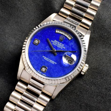 rolex onyx dial diamond|rolex day date lapis dial.